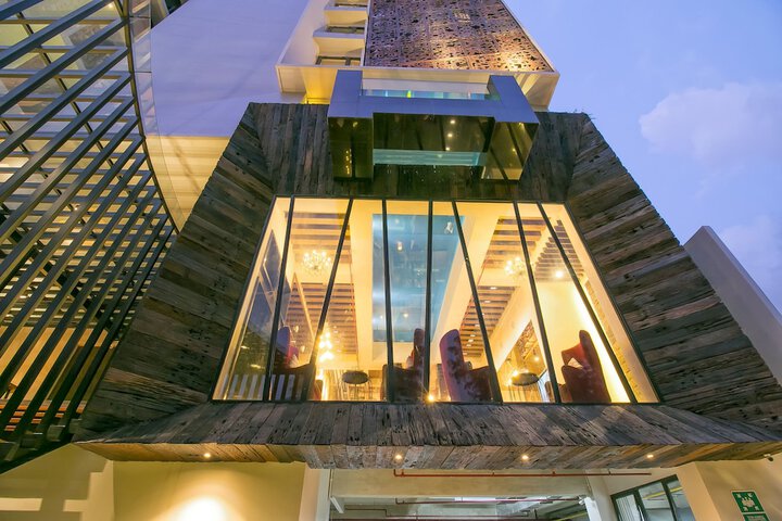 Exterior of Posto Dormire Hotel Jakarta