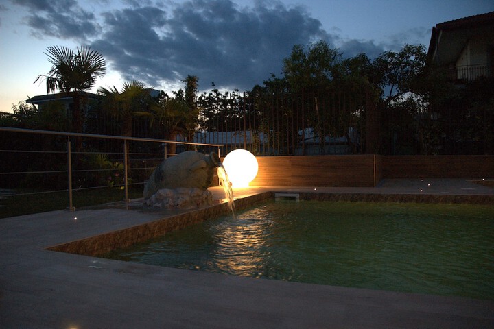 Pool to Cool