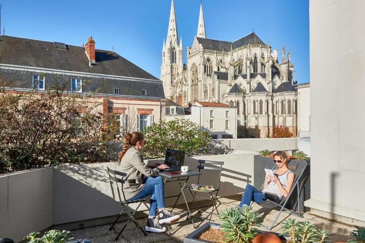 ibis budget Cholet Centre