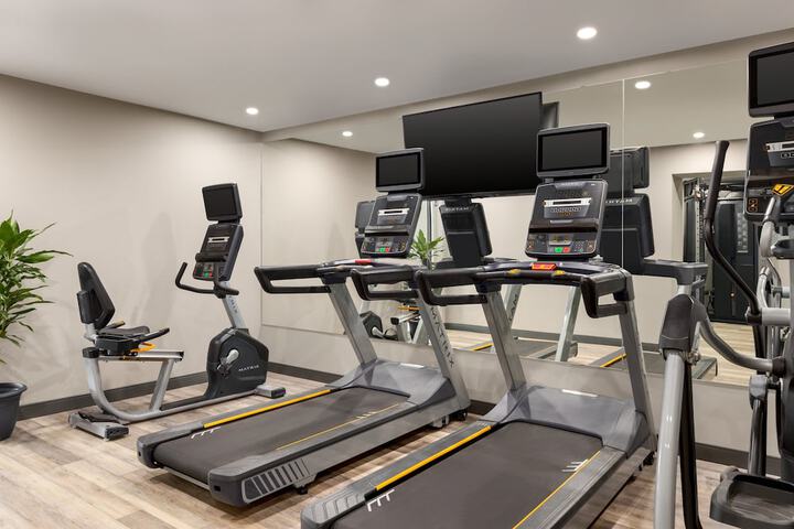 Fitness Center Photo