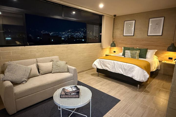 Manila Hotel Boutique in Medellín