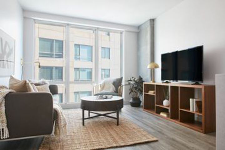 Exterior of Stunning 1BR in Fenway by Sonder