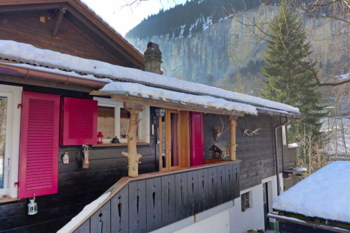 Stocki Lauterbrunnen
