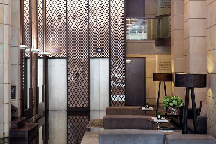 Lobby Entry
