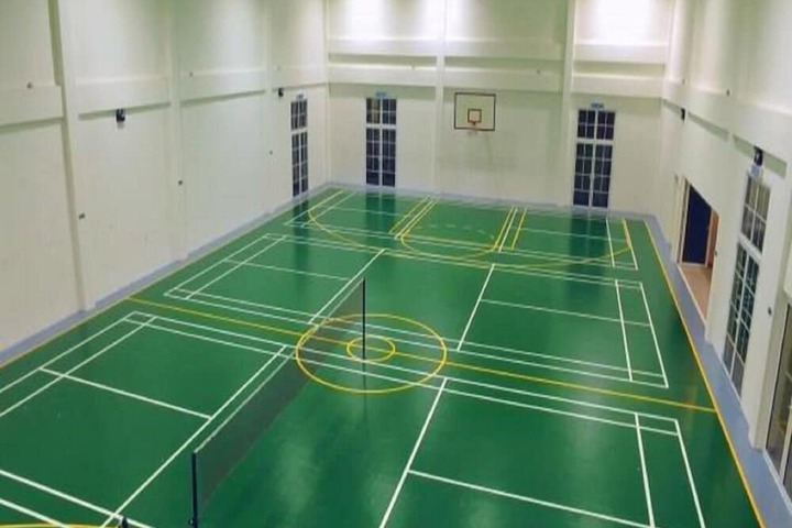 Tennis and Basketball Courts 10 of 13