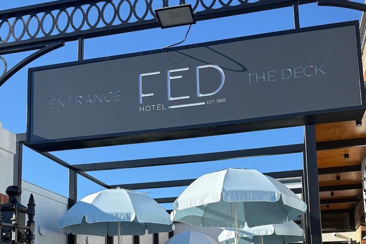 Fed Hotel