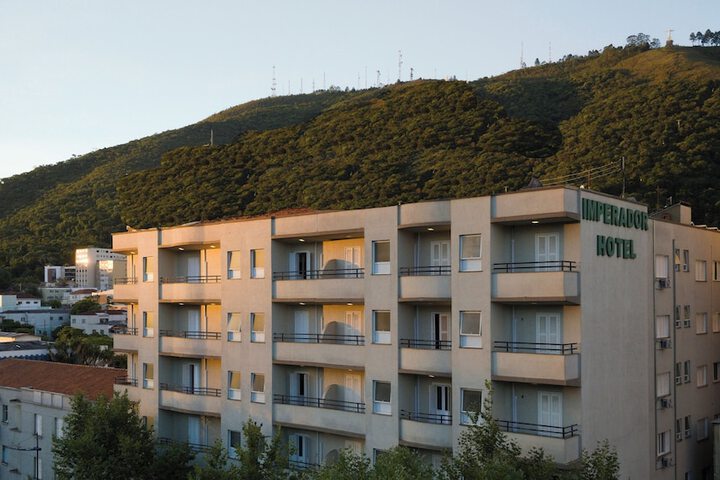 Imperador Hotel in Poços de Caldas