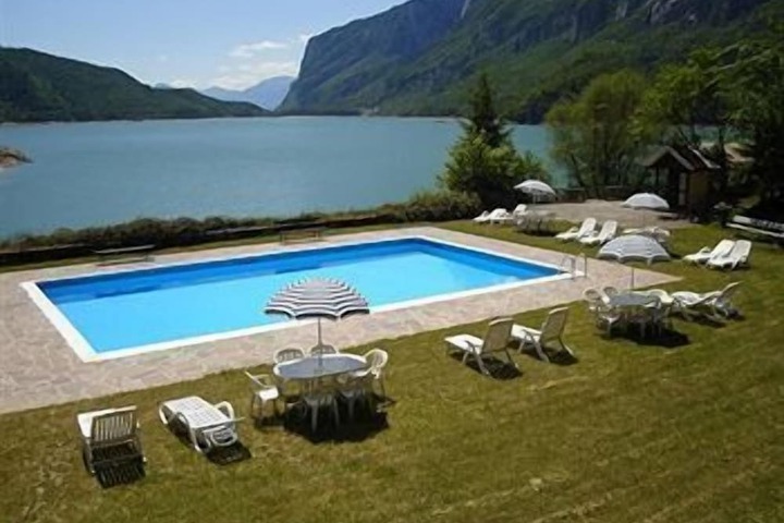Grand Hotel Molveno in Molveno