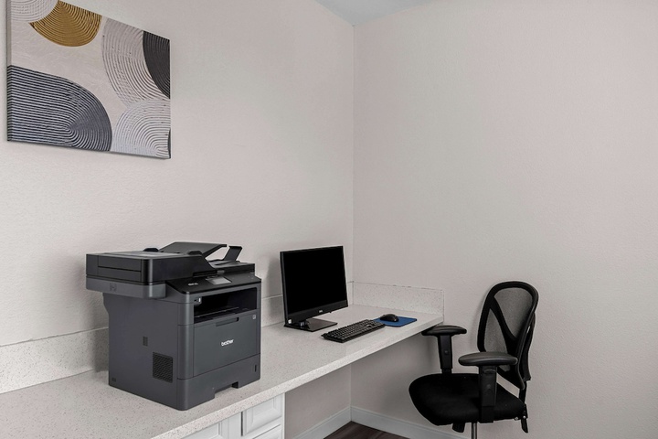 Business center