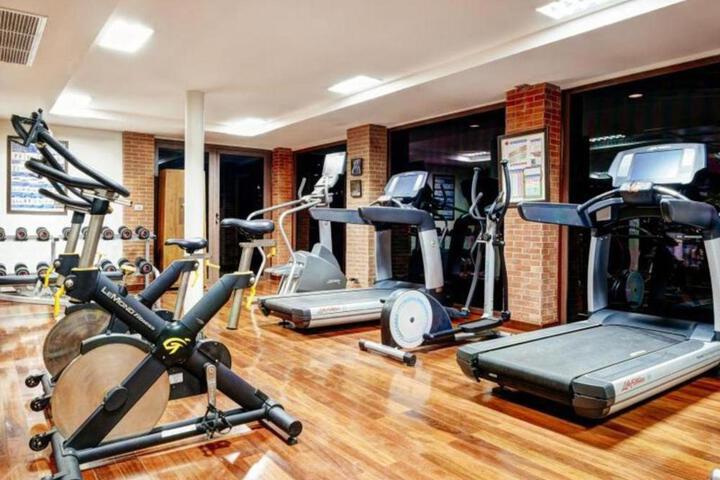 Fitness Center Photo