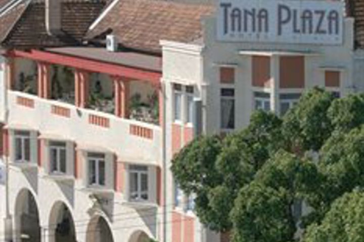 Tana Plaza Hotel