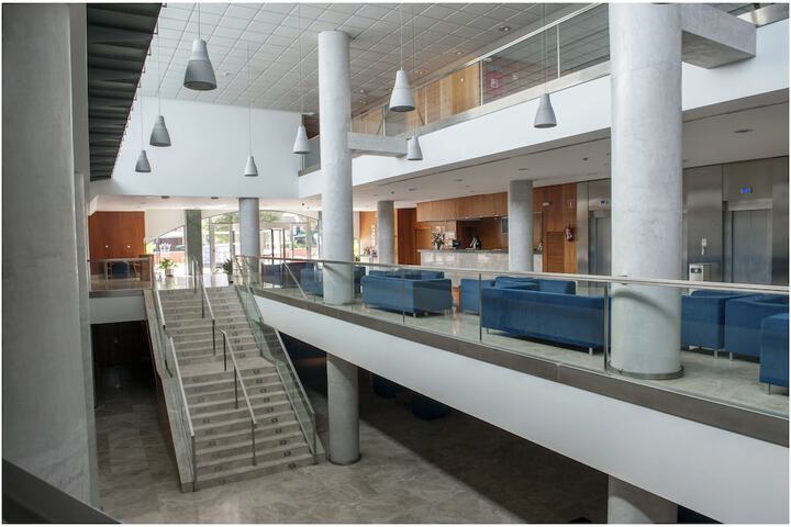 Lobby Entry
