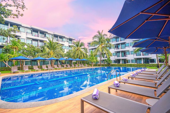 Image of Holiday Style Ao Nang Beach Resort Krabi