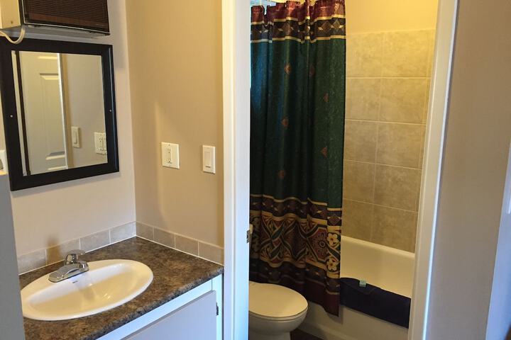 Bath Interior