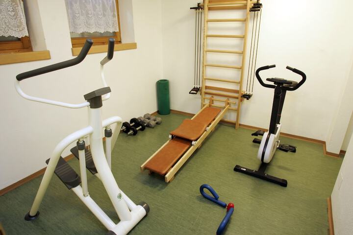 Fitness Center Photo