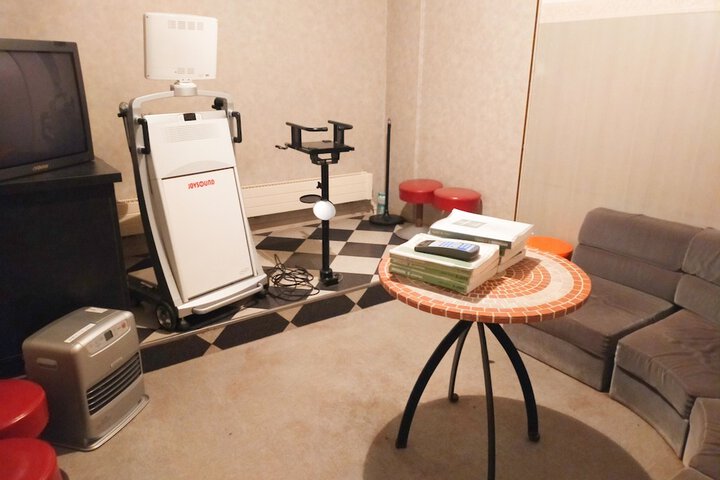 Karaoke room