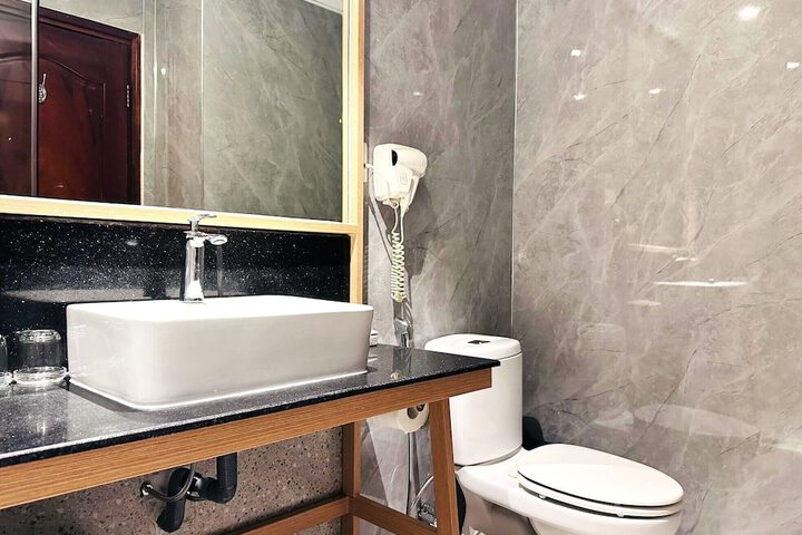 Bathroom Interior Photo