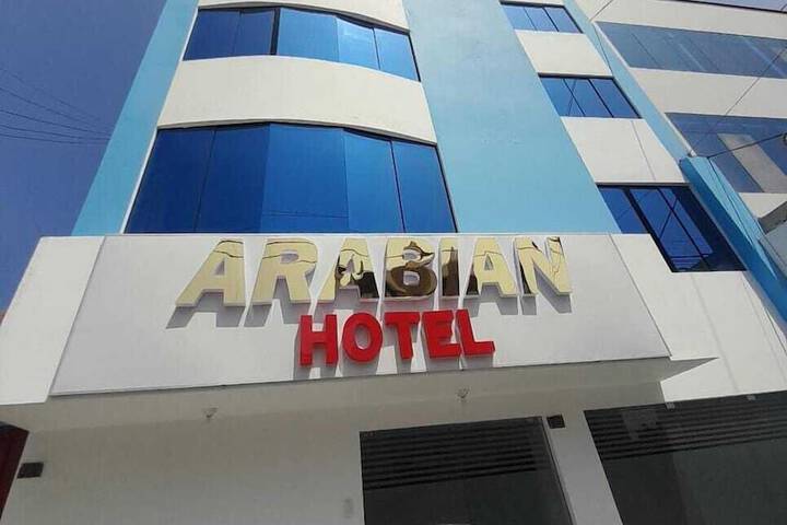 Hotel Arabian in Lima