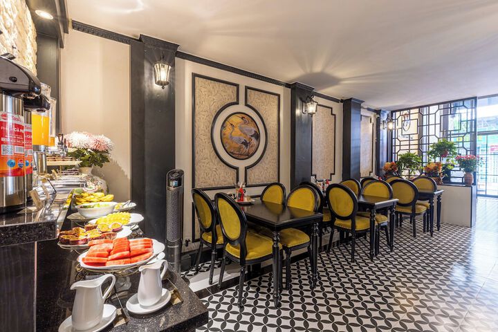 Restaurants