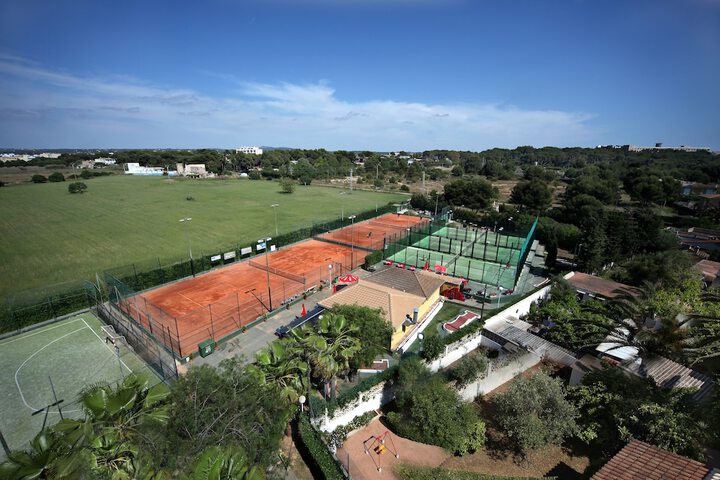Sport court