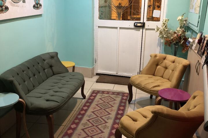Lobby Entry