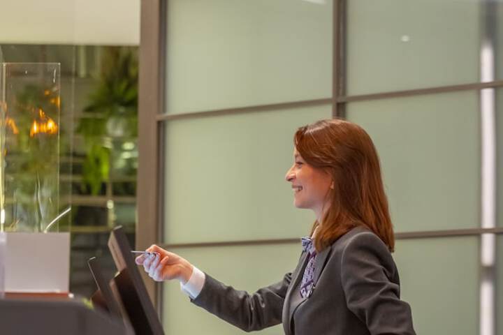 Reception