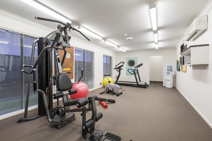Fitness Facility Photos