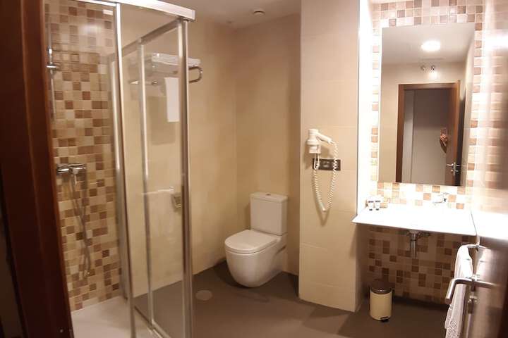 Bath Interior