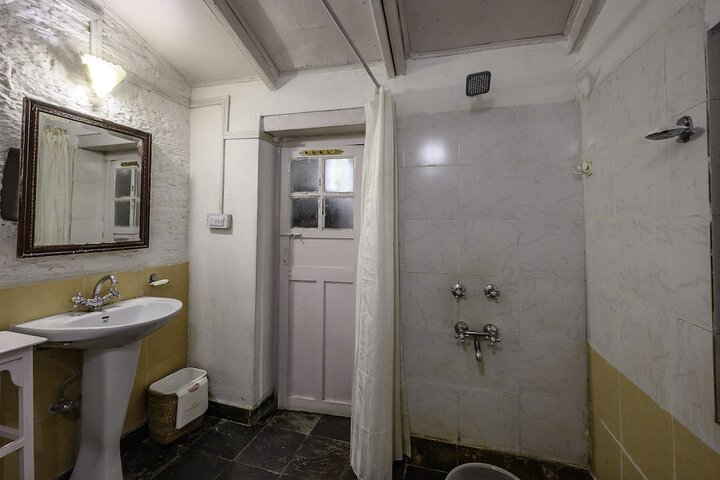 Restrooms