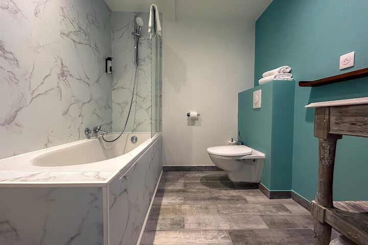 Restrooms
