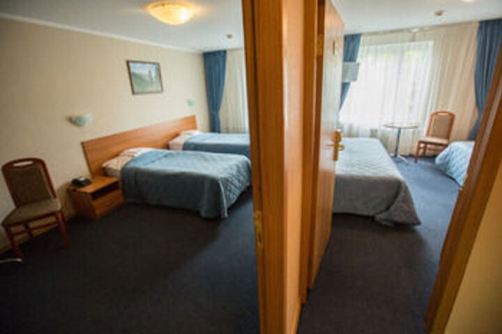 Fitness Center Photo