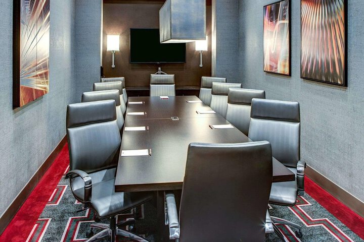 Meeting facility