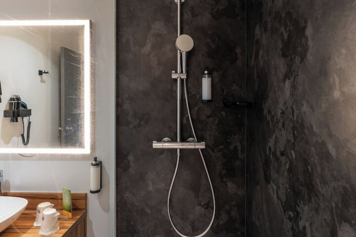 Bathroom Interior Photo