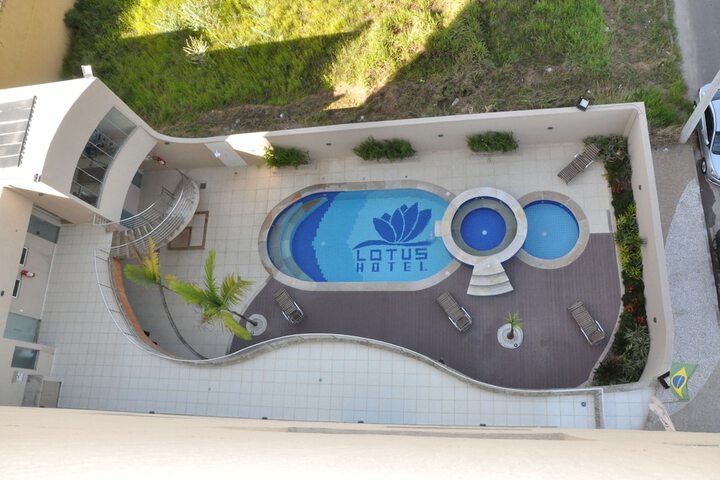 Pool Hotel