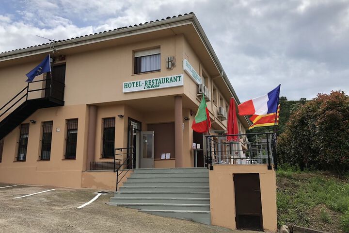 Hotel LAlbera in La Jonquera