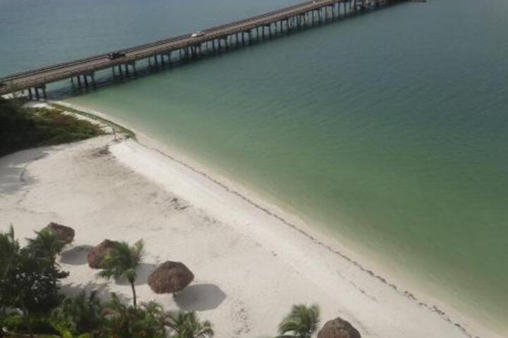 #804 Lovers Key Beach Club in Fort Myers Beach, FL