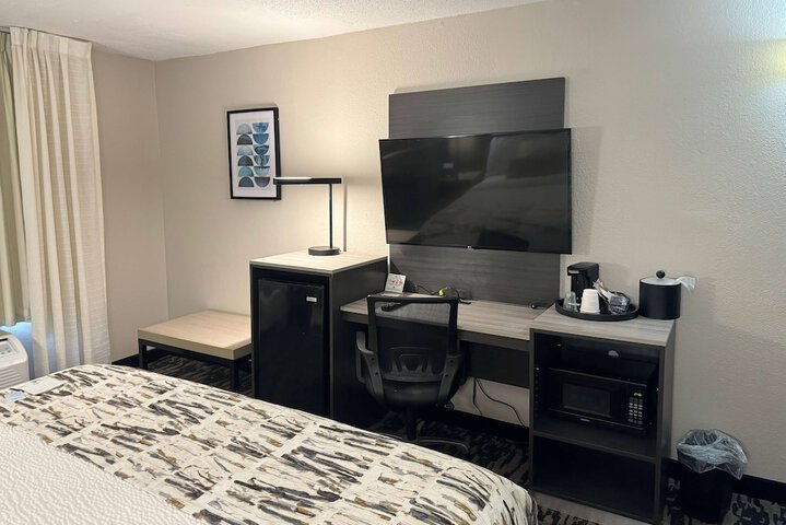 1 King Bed (6 of 11)