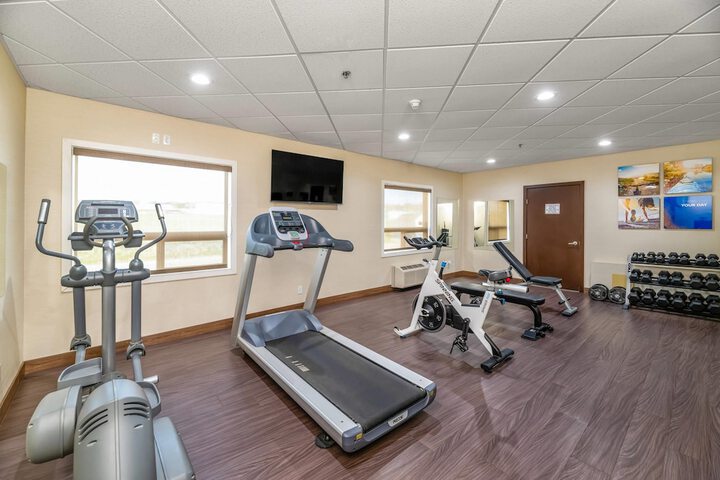 Hotel Gym