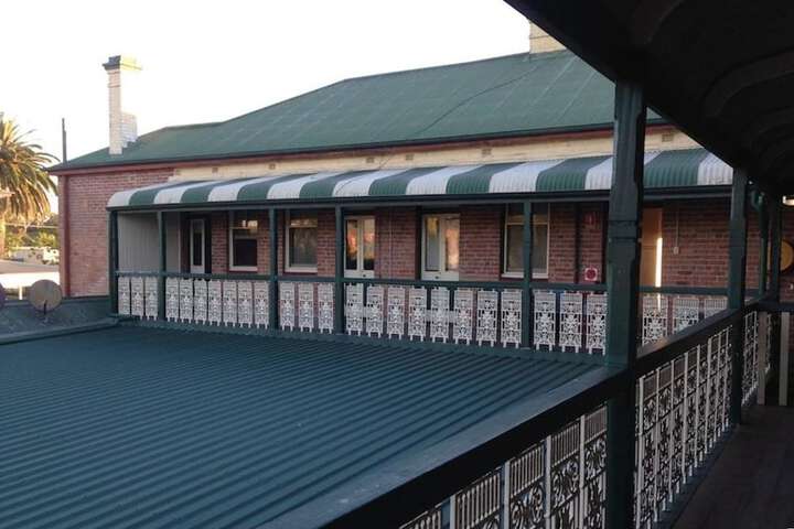 Terrace/Patio 11 of 22