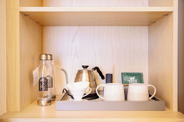 Coffee service