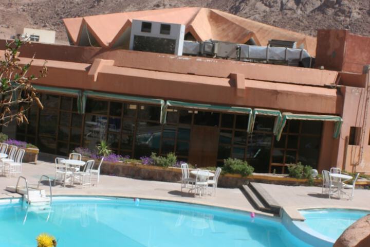 Pool to Cool