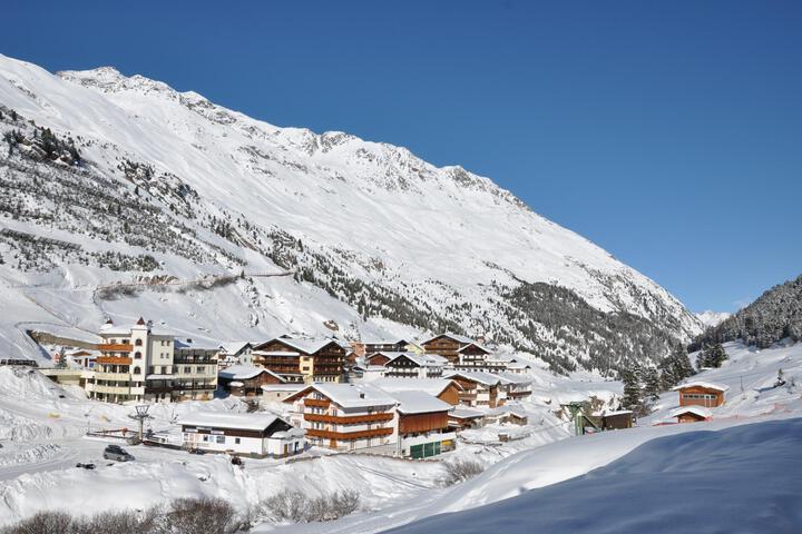 General view