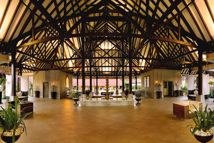 Lobby Entry