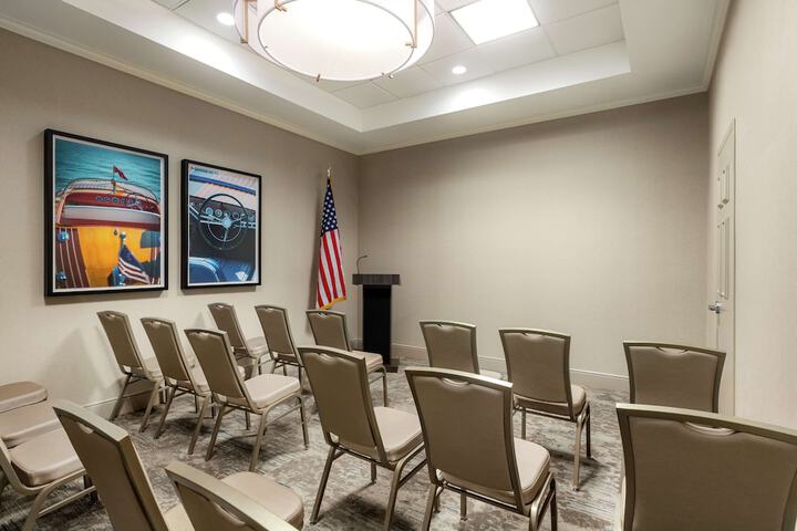 Meeting facility