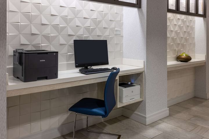 Business center