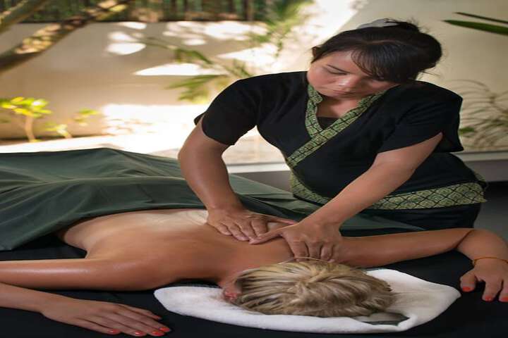 Spa Massage