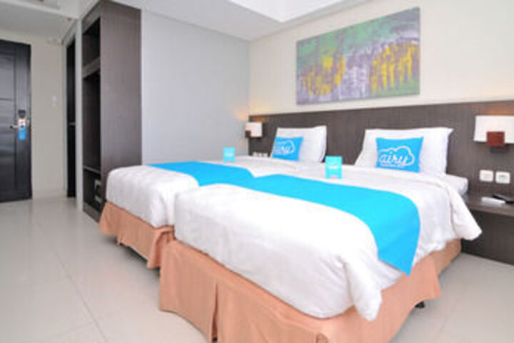 Airy Legian Sunset Road Nakula 9 Kuta Bali