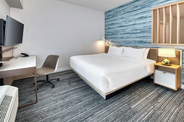 Photo of Towneplace Suites by Marriott Woodstock