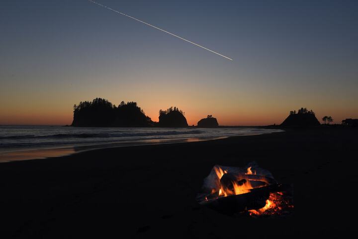 Beach
