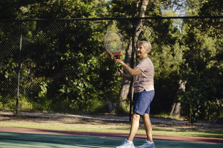 Tennis and Basketball Courts 80 of 114